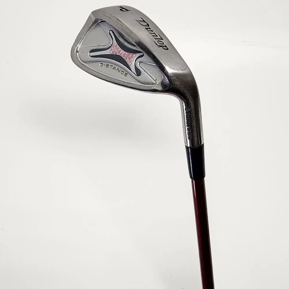 Dunlop Explosive Distance Pitching Wedge RH Graphite 35.5" Fair - Picture 1 of 16